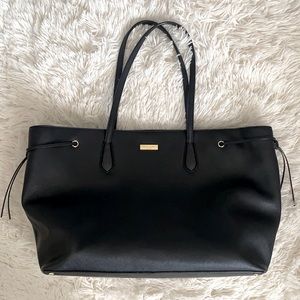Kate Spade Large Black Tote / Shoulder Bag